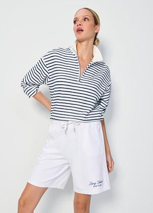 Білі жіночі шорти sinsay xxs xs