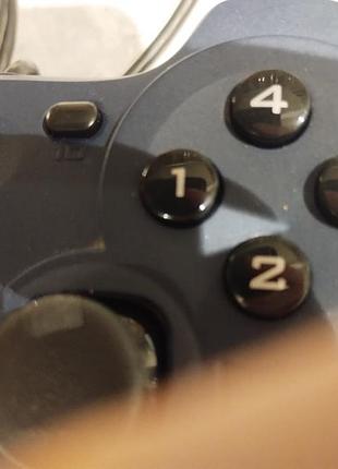 Джойстик logitech 4