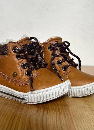 Черевики демісезонні дитячі