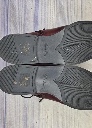 Сапоги clarks 5