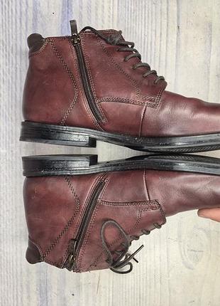 Сапоги clarks 4
