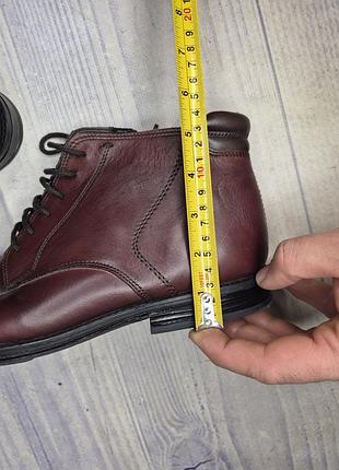 Сапоги clarks 9