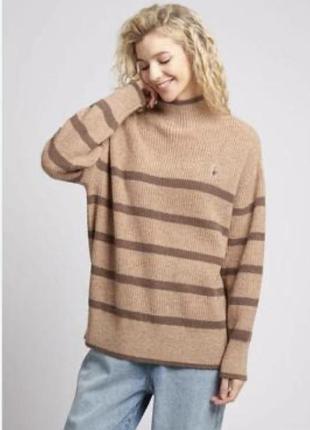 Женский свитер u.s. polo assn. из шерсти