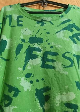 New collection - модный батник в принт 💚💙котон💚💙трикотаж💚💙италия💚💙бренд💚💙 5