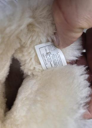 Сапоги ugg 7