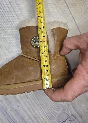Сапоги ugg 10