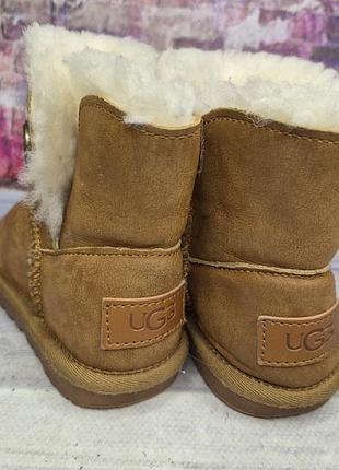 Сапоги ugg 6