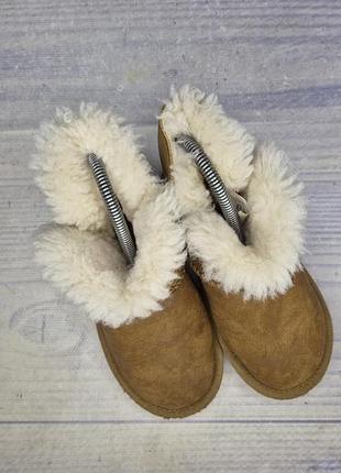 Сапоги ugg 3