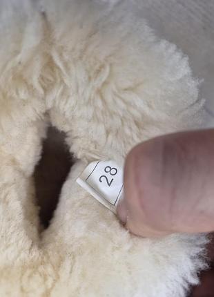 Сапоги ugg 8