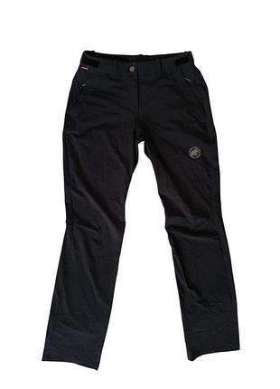 Брюки треккинговые женские mammut