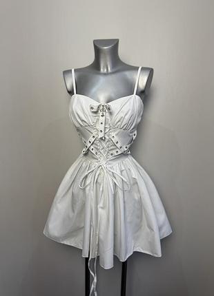 Сукня готична angelcore