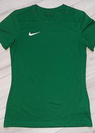 Nike dri-fit ''s'' жіноча футболка
