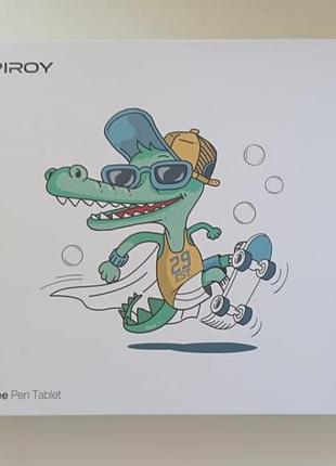 Графический планшет huion inspiroy h430p.