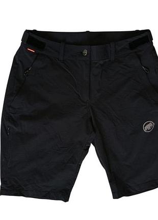 Шорты треккинговые женские mammut