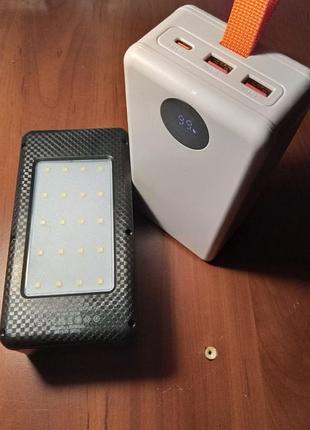 Power bank 12x21700 корпус для самостійного збирання повер банка 60000mah 10w / 22,5w