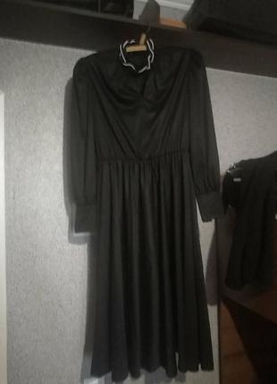 Платье винтажное 2