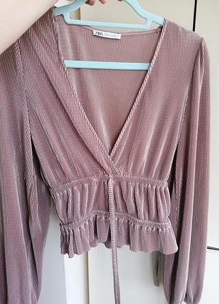 Кофта zara