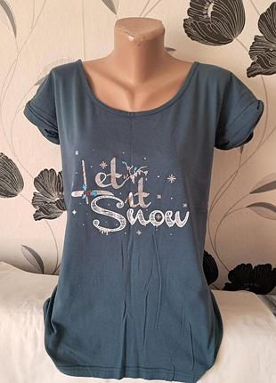 Женская отличная футболка