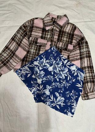 Шорты zara