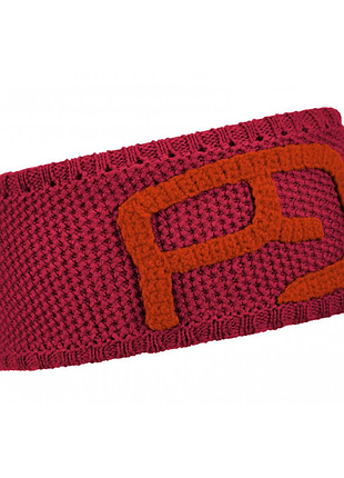 Пов'язка ortovox rock 'n' wool з вовни мериноса, на підкладці, повязка, шапка, шерсть, headband