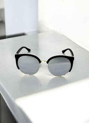 Очки мужские (солнцезащитные) м.9955 серый тм sp