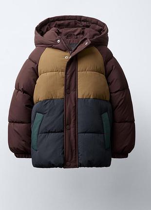 Курточка zara 116