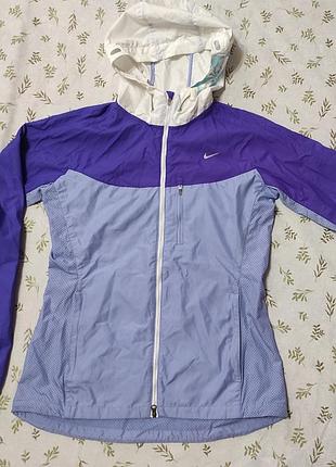 Женская ветровка nike беговая куртка nike женская куртка nike женская спортивная куртка с капюшоном nike