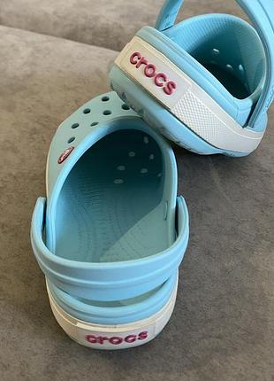 Крокси crocs 3