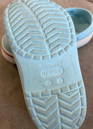 Крокси crocs 4