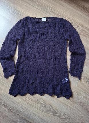 Джемпер павутинка 
женский