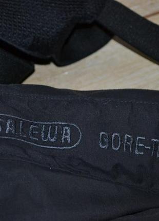 Salewa m штаны горнолыжные gore-tex самосбросы брюки6 фото