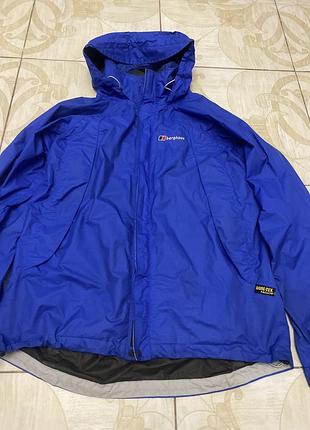Куртка трекінговa  berghaus