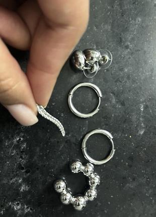 Каффи , сережки