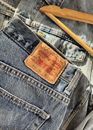 Kласичні джинси levi’s 501