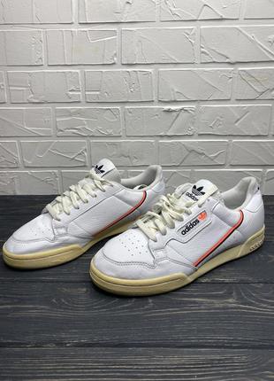 Мужские кроссовки adidas classic  80-e vintage2 фото