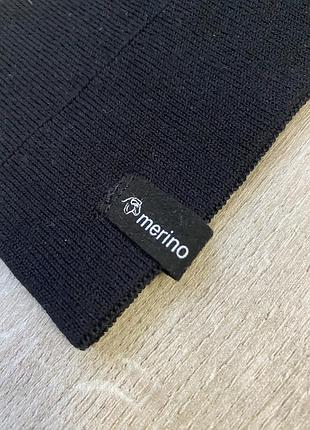 Повязка на голову merino wool