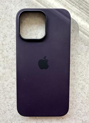 Чохол до iphone 14 pro max оригінал