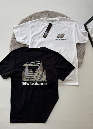 Футболка new balance чоловіча