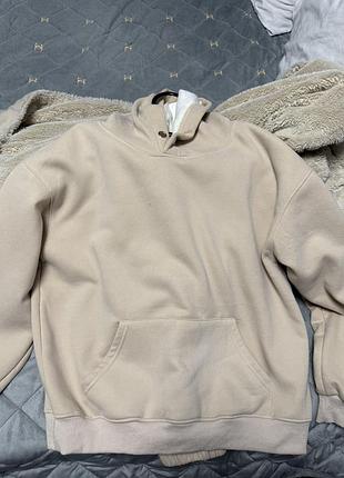 Спортивний плюшевий костюм