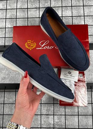 Лофери loro piana 3