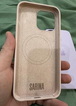 Чохли для iphone 14 pro max з magsafe 2