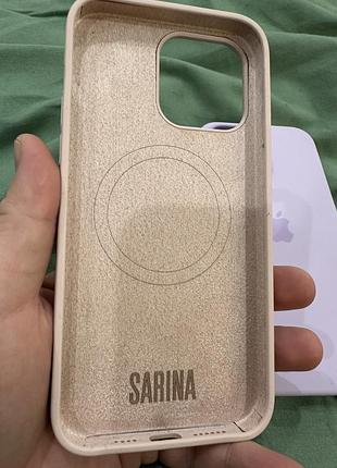 Чохли для iphone 14 pro max з magsafe 3