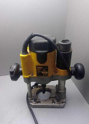 Фрезер фрезерный станок б/у dewalt dw 621