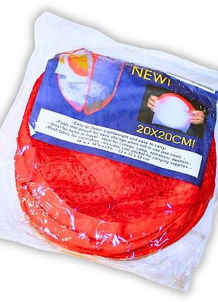 Корзинка для игрушек 51х32см