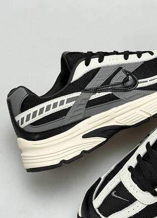 Nike initiator black grey white 2