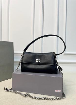 Сумка rodeo balenciaga баленсіага чорна біла бежева