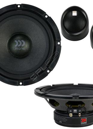 Компонентна акустика morel maximo ultra 602he - 2 way mkii