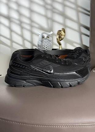Чоловічі кросівки nike initiator all black