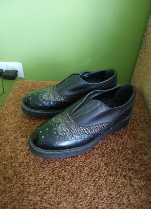 Новые туфли,италия