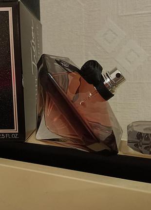Lancome tresor la nuit l`eau de parfum 75 мл